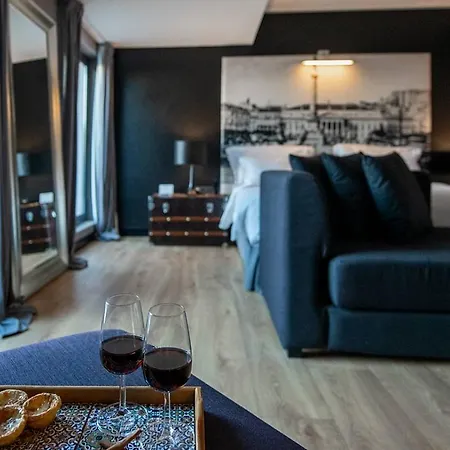 138 Liberdade 5* Lissabon