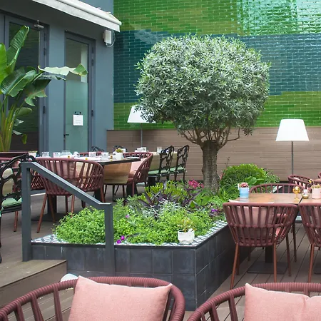 Hotel 138 Liberdade Lissabon