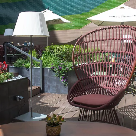 138 Liberdade Hotell 5*