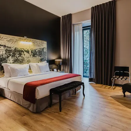 Hotel 138 Liberdade Lissabon