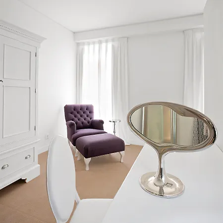 138 Liberdade ホテル 5*