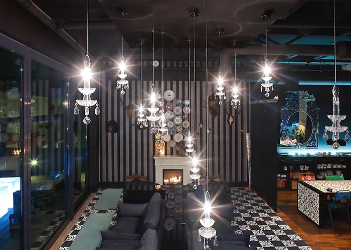 138 Liberdade Hotell 5*