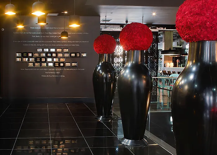 138 Liberdade Hotell 5*