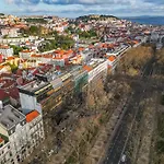 138 Liberdade Hotel Lisboa