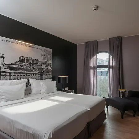 Hotel Fontecruz Lissabon