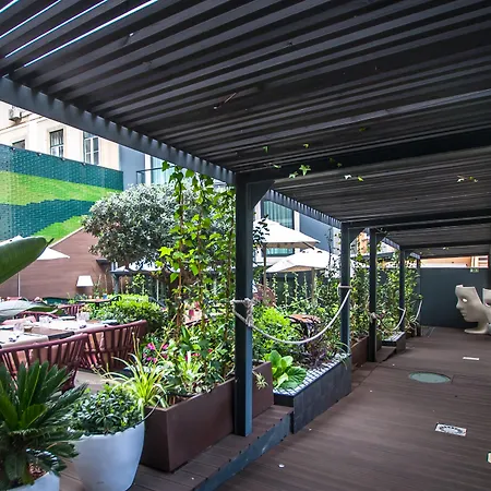 138 Liberdade ホテル 5*