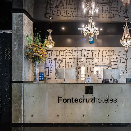 Hotel Fontecruz Lissabon