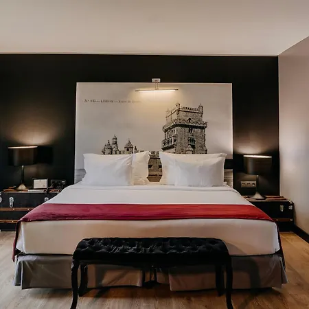 Fontecruz Hotel Lissabon