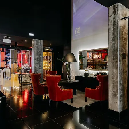 Hotell 138 Liberdade