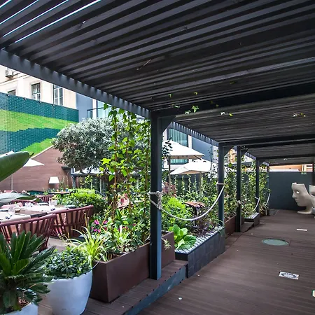 138 Liberdade ホテル リスボン