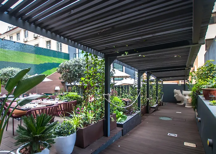 138 Liberdade Hotel 5*