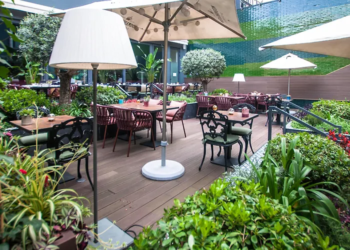 Hotel 138 Liberdade 5*