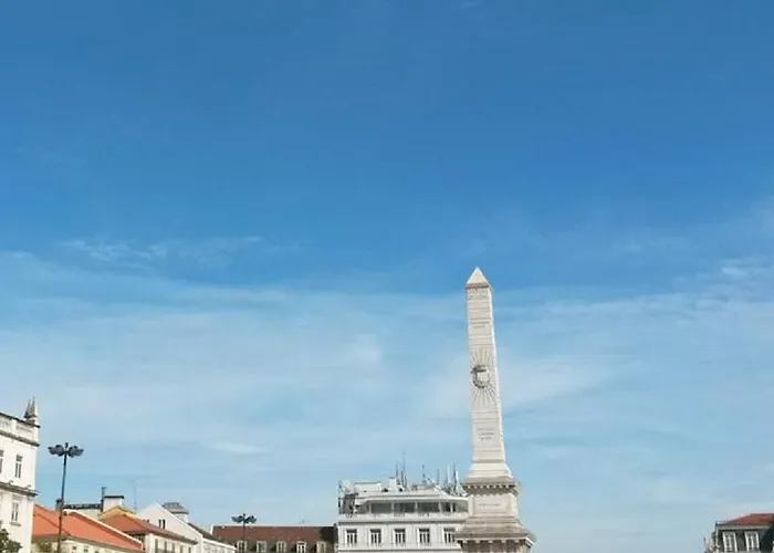 138 Liberdade Hotel Lissabon