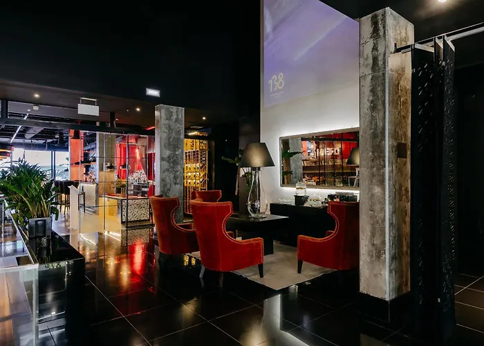 Hotell 138 Liberdade