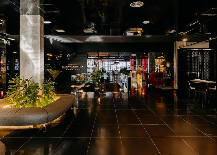 Hotell 138 Liberdade 5*