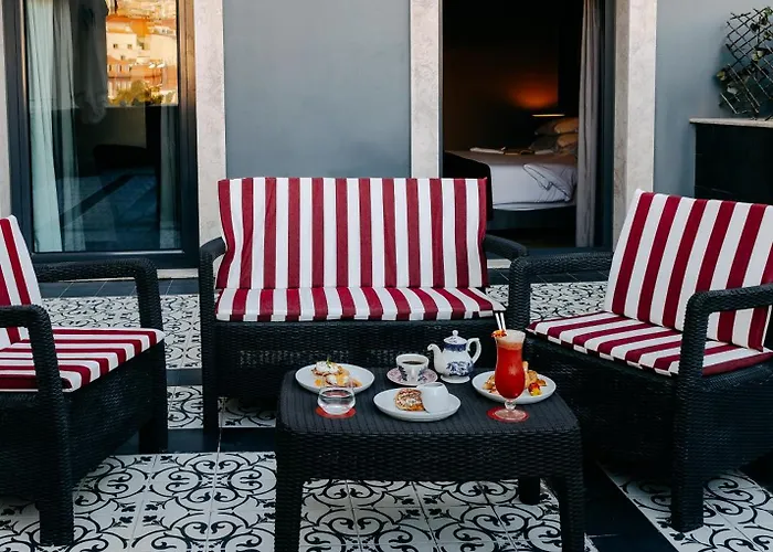 138 Liberdade Hotell 5*