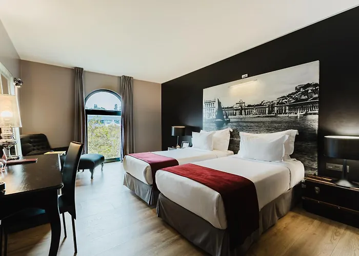 Szálloda 138 Liberdade 5*