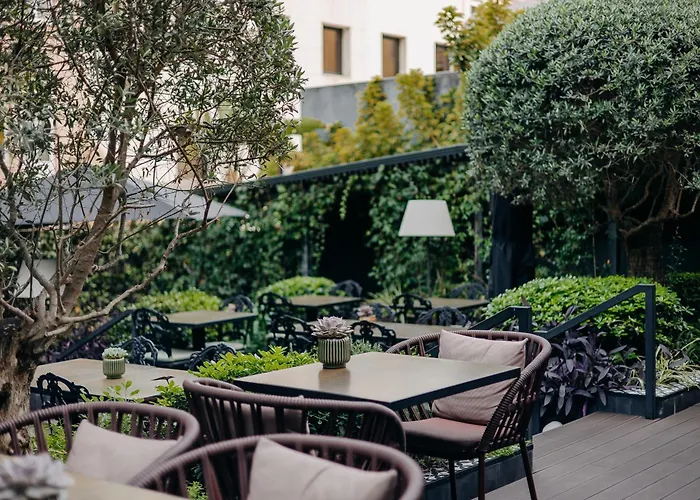 138 Liberdade Hotell