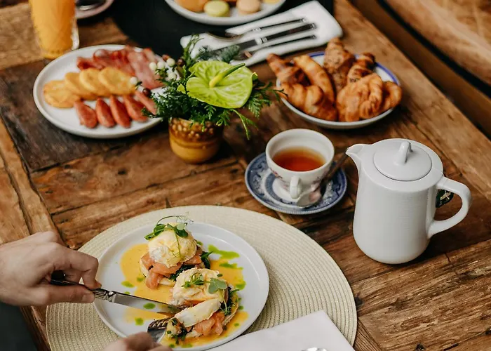 138 Liberdade Hotell 5*