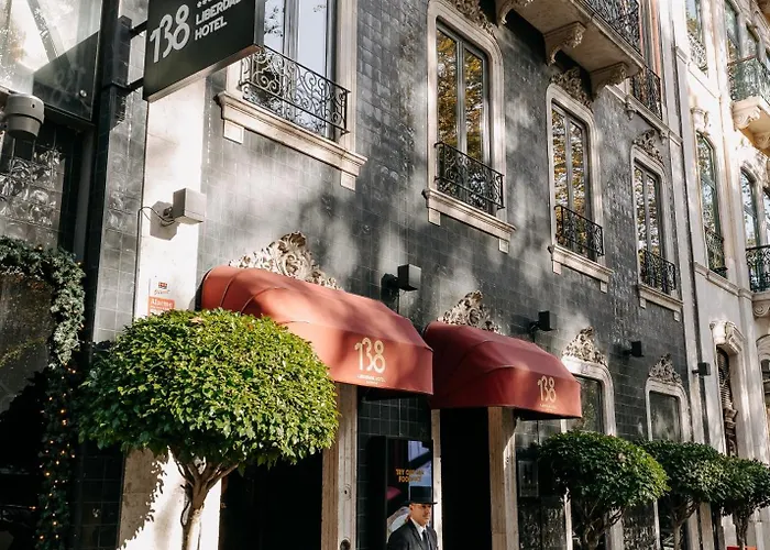 Hotel 138 Liberdade 5*