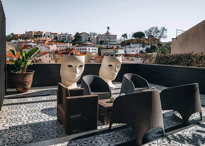 138 Liberdade Hotel