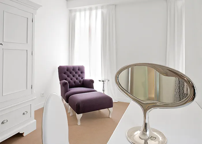 138 Liberdade Hotell 5*