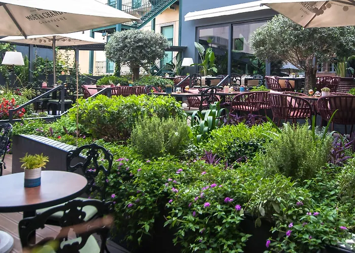 138 Liberdade Hotel Lissabon