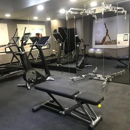 Szálloda 138 Liberdade 5*