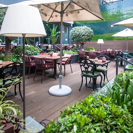 Szálloda 138 Liberdade 5*