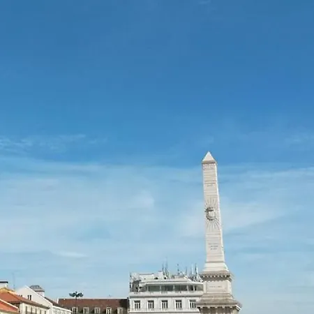 138 Liberdade Szálloda Lisboa