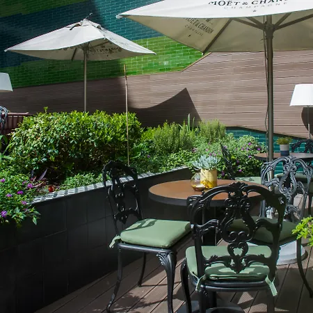 138 Liberdade מלון ליסבון