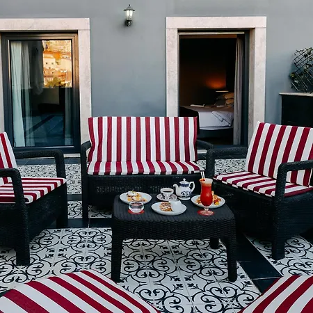 138 Liberdade Szálloda 5*