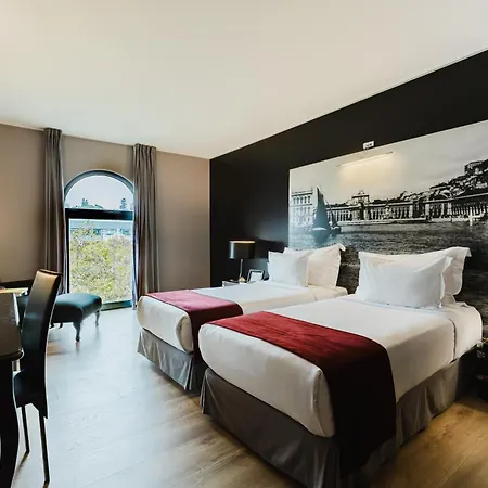 Szálloda 138 Liberdade 5*