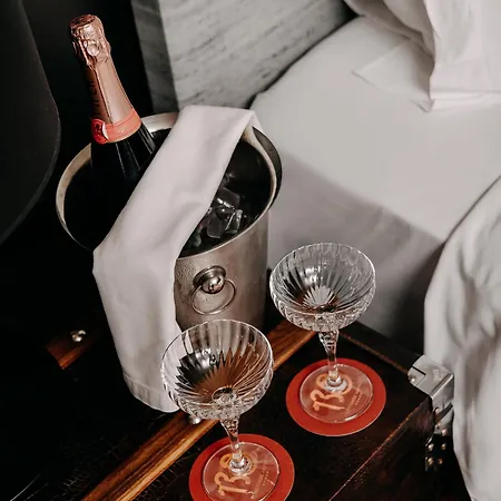 Szálloda 138 Liberdade 5*
