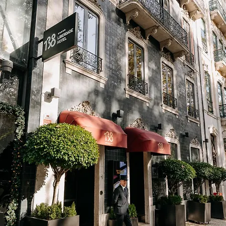 Szálloda 138 Liberdade 5*