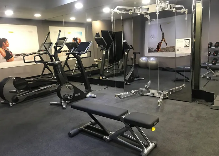 מלון 138 Liberdade 5*