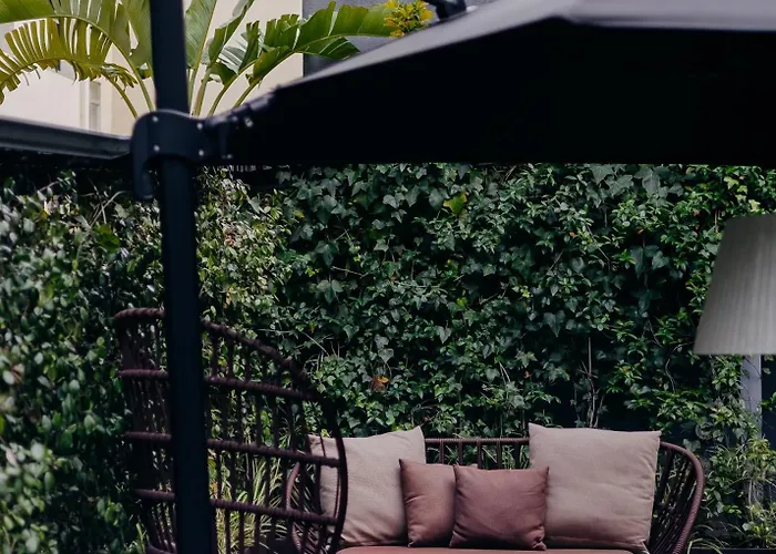 מלון 138 Liberdade