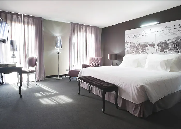 מלון 138 Liberdade