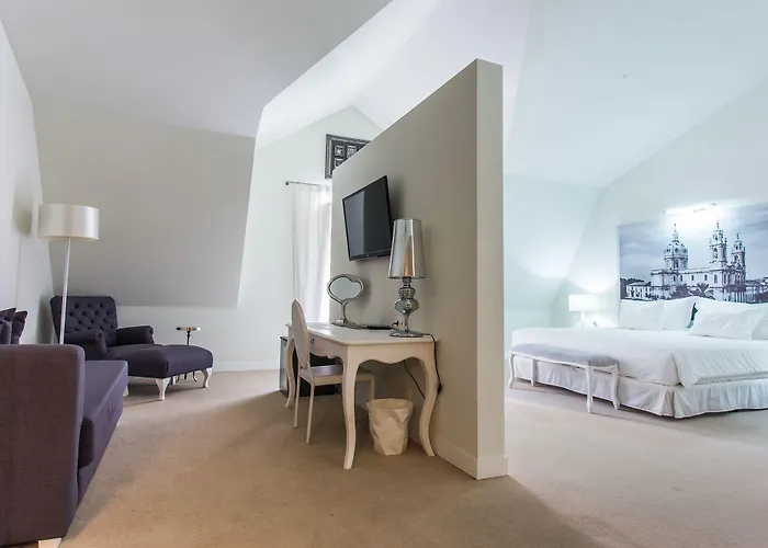 Szálloda 138 Liberdade 5*