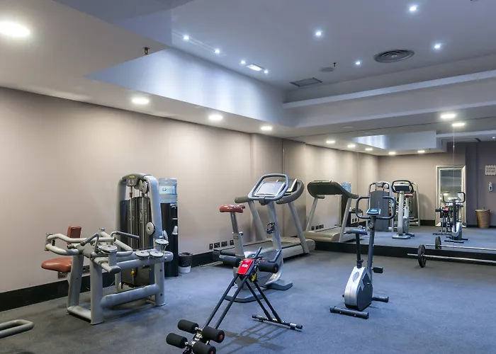 138 Liberdade מלון