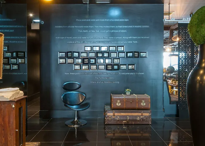 138 Liberdade מלון