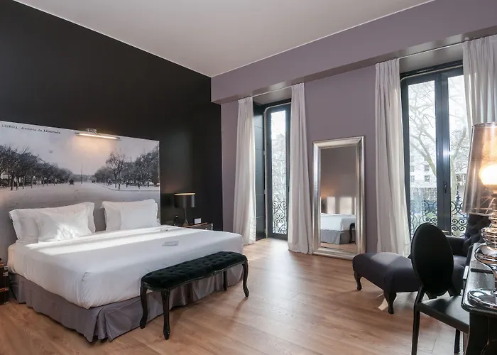 138 Liberdade מלון