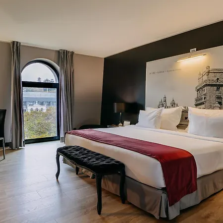 فندق 138 Liberdade