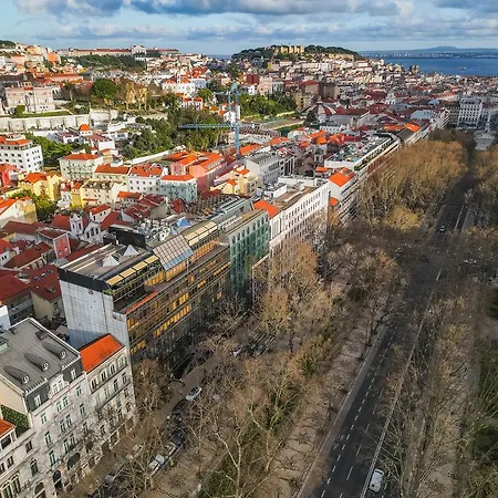 138 Liberdade فندق Lisboa