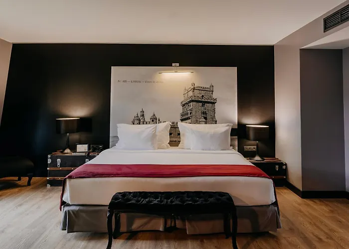 138 Liberdade Hotel Lissabon